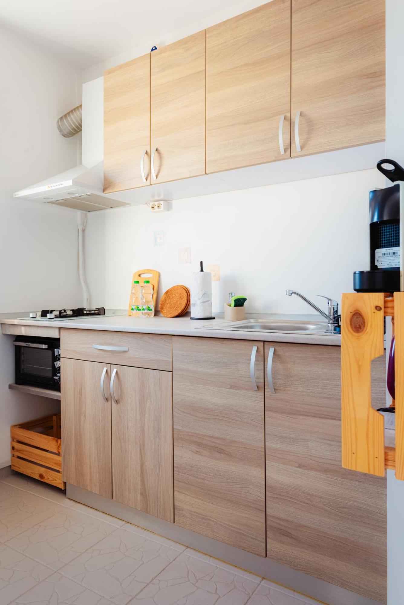 Premium Studio Next To National Arena & Park Bukarest Eksteriør billede